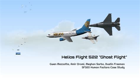 Helios flight 522 "Ghost Flight" by Amir Oromi on Prezi