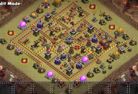 100+ Best TH10 Base Links Anti 2 Stars 2023