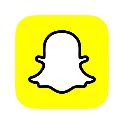 Snapchat logo png, Snapchat logo transparent png, Snapchat icon ...