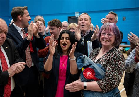 Kier Starmer: Labour on course for general election success - GG2