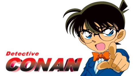 Detective Conan Logo Png