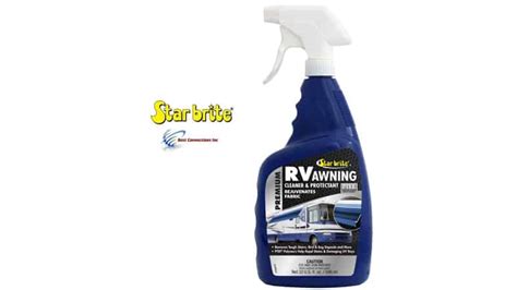 How to Clean RV Awning