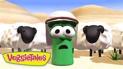 VeggieTales | Dave and the Giant Pickle Clip | Kids Cartoon | Kids Movies - YouTube