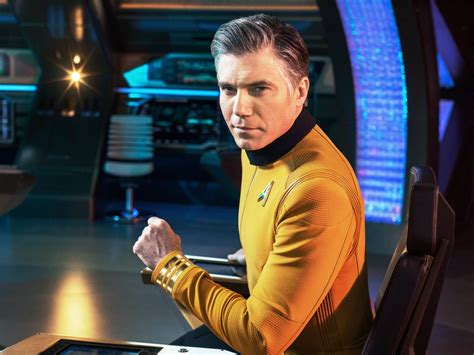 Season 2 | Cast Photos | Pike - Star Trek: Discovery Photo (41881701 ...