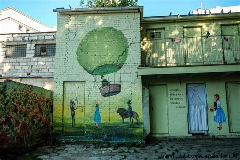 Lublin Street Art - Discover the Creative Side of this Polish City