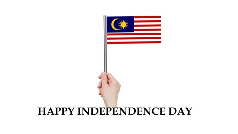 Malaysia Independence Day 2020 - Independence Day