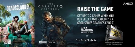 Nvidia & AMD Announce New Gaming Bundles to Help Shift Last-Gen GPU ...