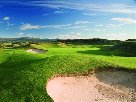 Spring into Golf at the lovely Porthmadog Golf Club in Gwynedd, Wales | Golf News and Discount ...