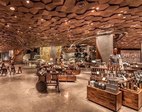 Starbucks Reserve Roastery opened in Shanghai | iXtenso - Magazine for Retailers