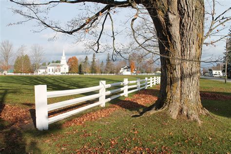 The Craftsbury Common | Lessons in Building Community - New England