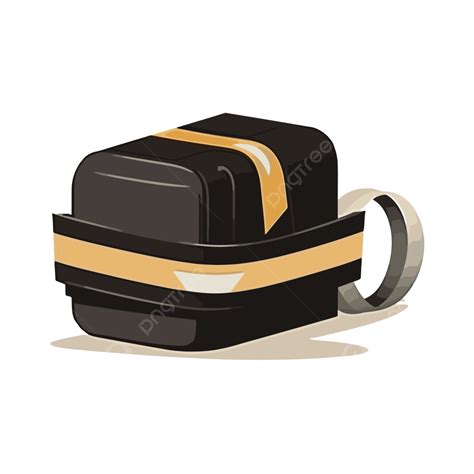 Tefillin Clipart Vektor, Im Stil Eines Realistischen Und Dennoch ...