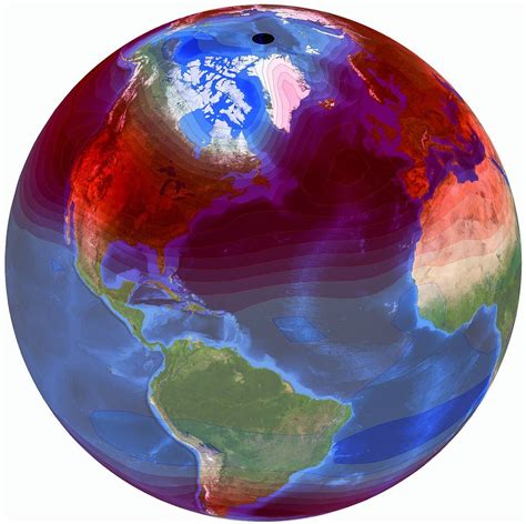 Climate Change Strengthens Earth's 'Heartbeat' — and That's Bad News ...