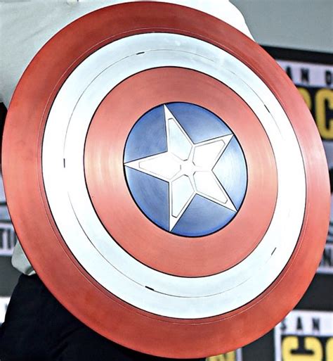 Captain America Shield (ENDGAME SPOILERS... turn back now) | RPF Costume and Prop Maker Community