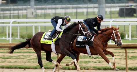 Kentucky Derby 2023 Odds: Latest Lines for Top Contenders and Dark ...