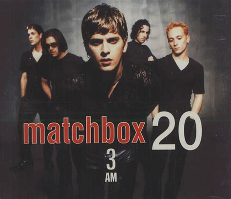 Backup Dancers From Hell: Matchbox Twenty - “3AM”