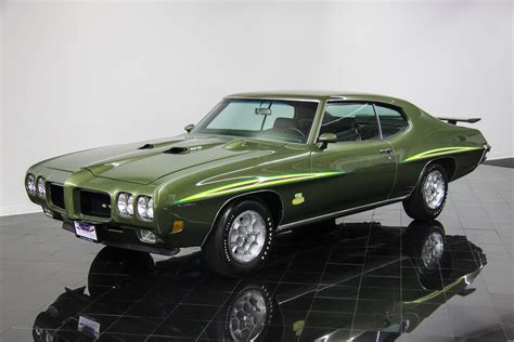 1970 Pontiac GTO Judge For Sale | St. Louis Car Museum