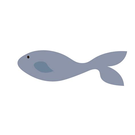 Whale isolated on white background. 4342430 Vector Art at Vecteezy