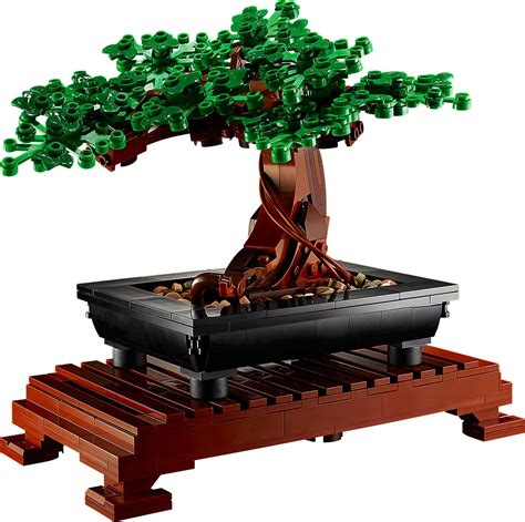 LEGO Icons Bonsai Tree | A Mighty Girl