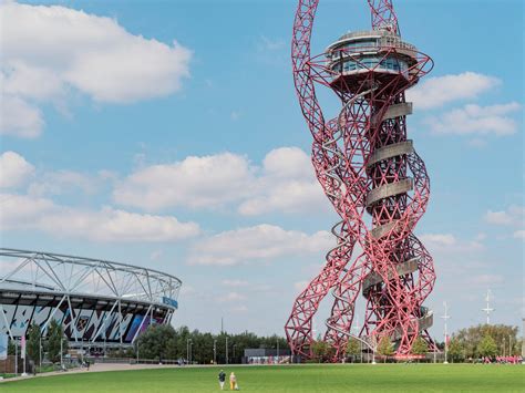 In London, Olympic Park’s Legacy Is Sustainability - The New York Times