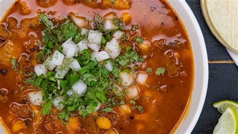 Easy Menudo Recipe