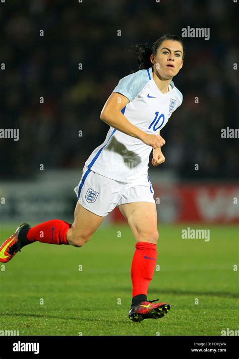 Karen Carney, England Stock Photo - Alamy