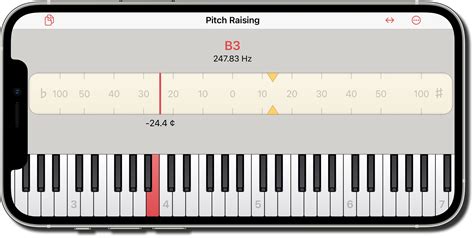 pianoscope pro – Professional Piano Tuning Software for iPad & iPhone ...