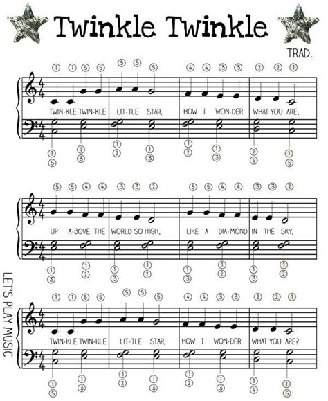 38 best KIDS SHEET MUSIC images by The Kiboomers on Pinterest | Sheet music, Music education and ...