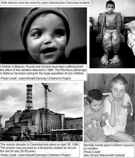 Tudo sobre o desastre em Chernobyl - ††† Universo Sobrenatural