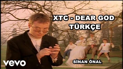 XTC - Dear God Lyrics (Türkçe Altyazılı) - YouTube