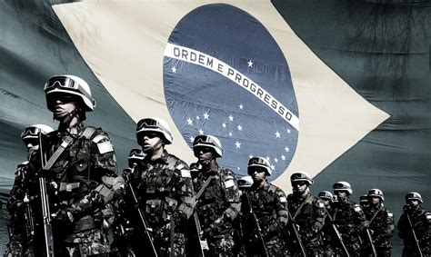 Brazil's Armed Forces are "to defend US interests" says researcher ...