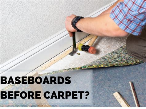 how to paint baseboards with carpet floors - Gearldine Willoughby