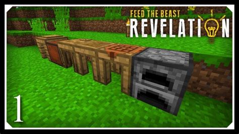 FTB Revelation ModPack Para Mineacraft 1.12.2 - ZonaCraft