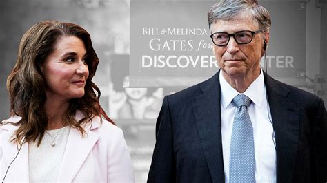 Bill Gates And Melinda Gates