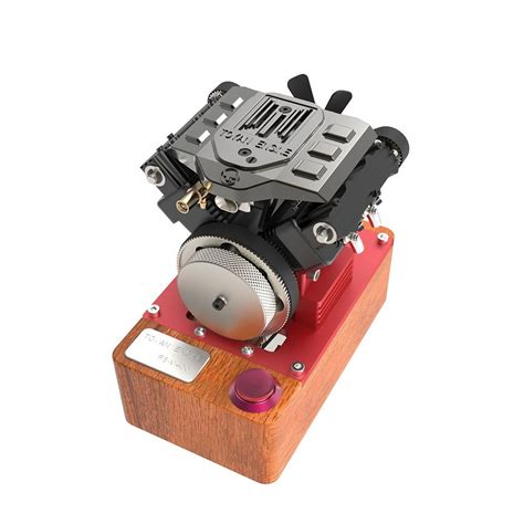 TOYAN V4 Engine Four Cylinder Four Stroke Methanol RC Engine FS-V400A ...