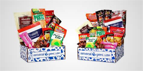 Universal Yums Review - AskMen