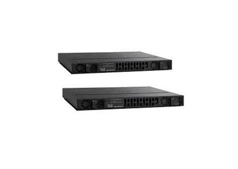 1 RU Cisco 4300 Series Router , Cisco Branch Office Router ISR4331-VSEC/K9