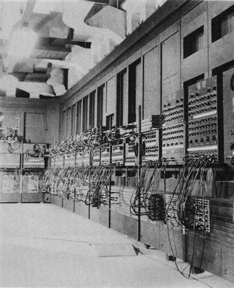 Eniac - The First Computer ~ Fan Media