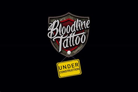 Maintenance - Bloodline Tattoo