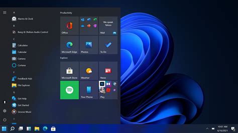 Microsoft may let you switch between old and new Start menus on Windows ...