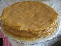 Torta chilena