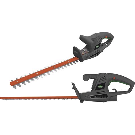 STIHL Battery-Operated 36 Volt Cordless Hedge Trimmer, 20in. Blade, 36V Battery, Charger, Model ...