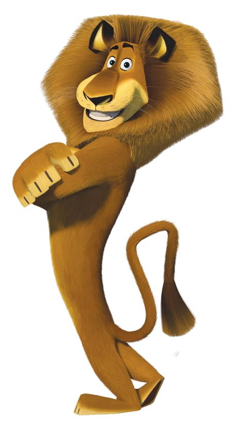 Alex (Madagascar) | Book of Heroes and Villains Wiki | Fandom