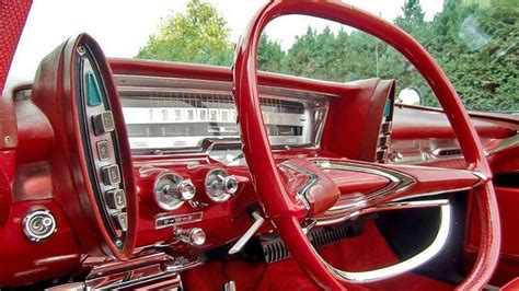 Awesome Interiors & Crazy Instrument Panels: The 1961 Imperial by ...