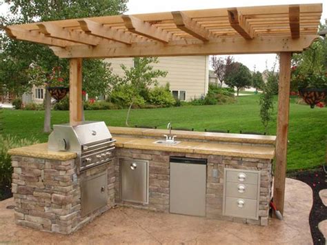 Outdoor Kitchen Budget Planning Guide | CAD Pro