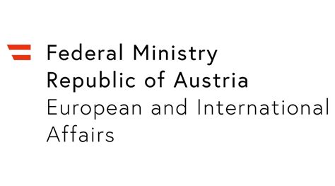 Federal Ministry Republic of Austria, European and International Affairs Logo Vector - (.SVG ...