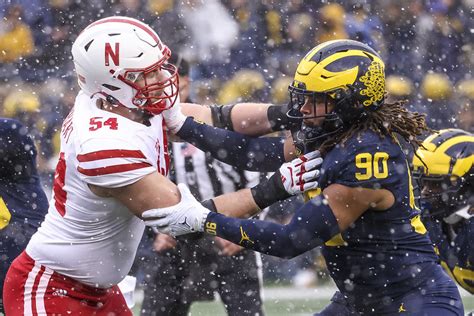 2022 MGoPhotos of the Game (Week 10): Nebraska | mgoblog