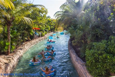 Water Slide Database: Review: Atlantis' Aquaventure Water Park, Nassau ...