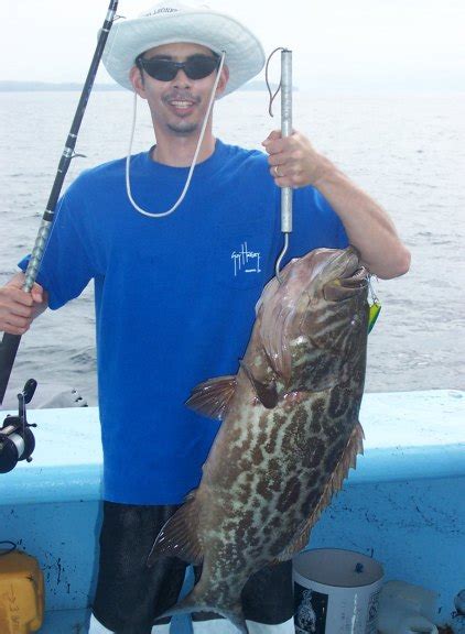 How to Catch Grouper - Tips for Fishing for Grouper