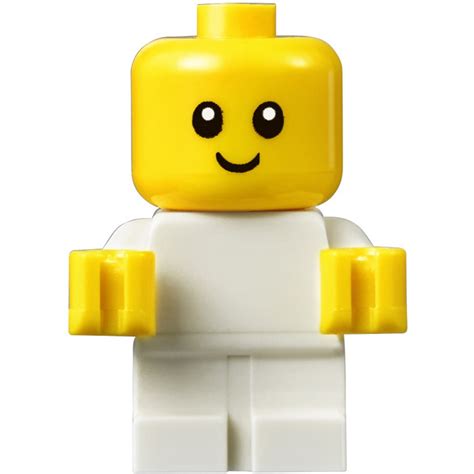 LEGO City People Pack Baby Minifigure | Brick Owl - LEGO Marketplace