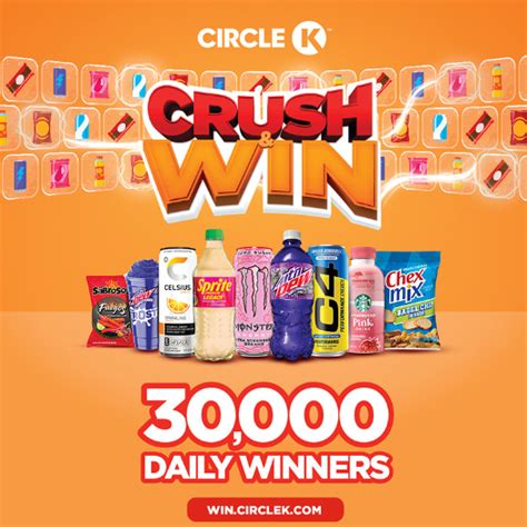 Circle K Launches 'Froster For A Year' Contest